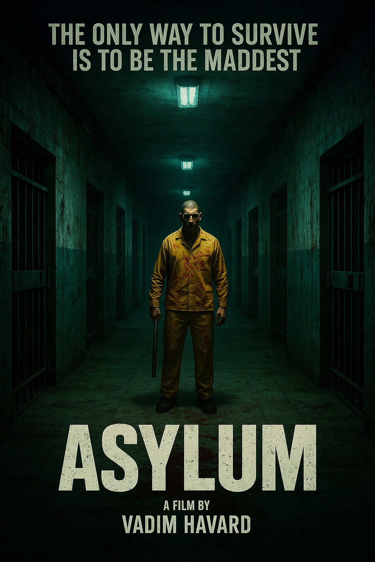 Asylum Backdrop