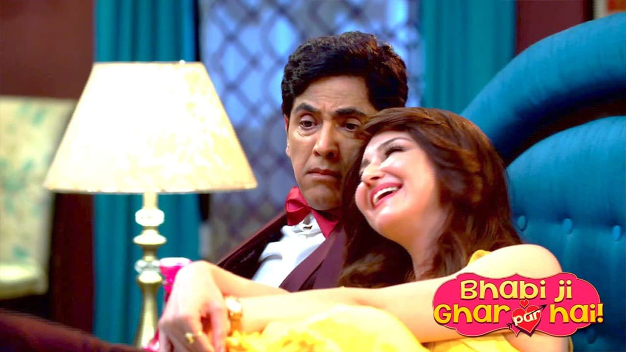 भाभीजी घर पर हैं! — Épisode 1373