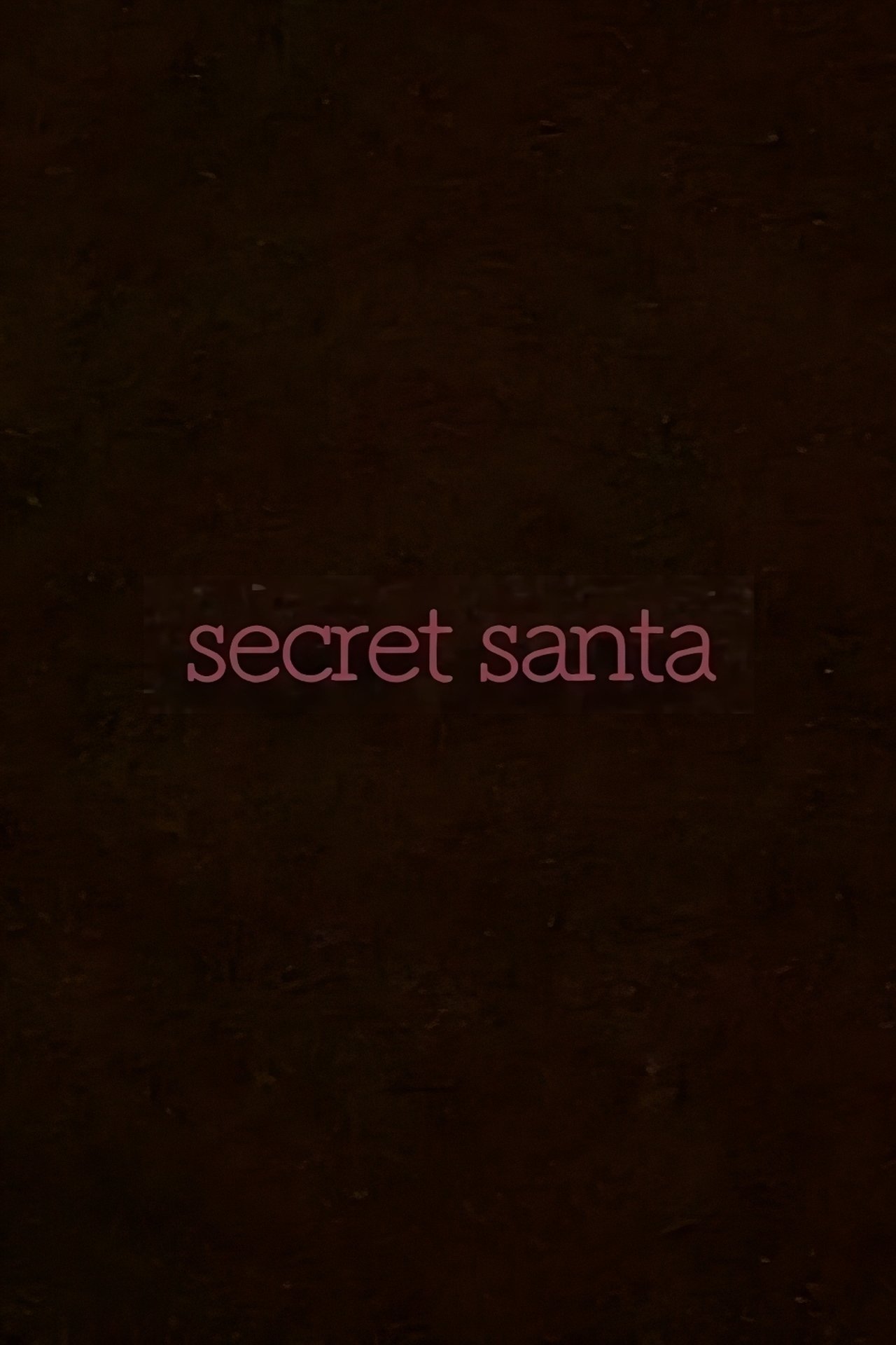 secret santa