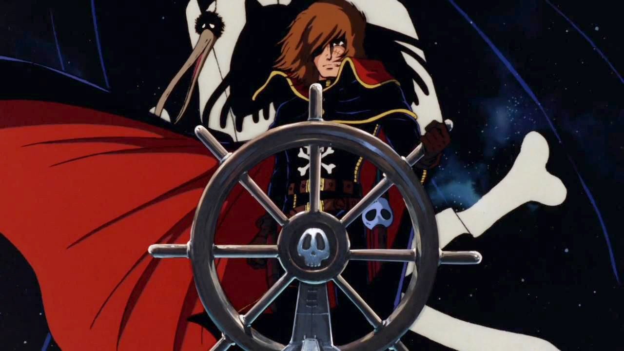 Capitán Harlock SSX