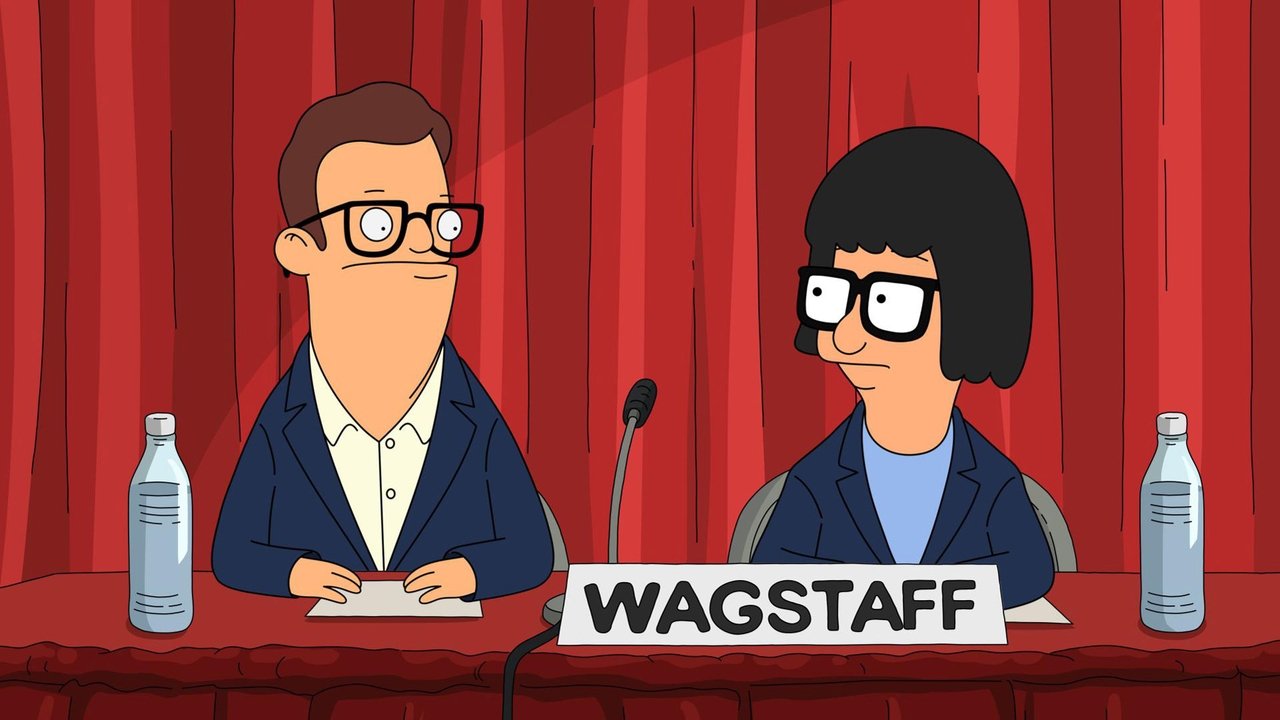 Bob's Burgers - Season 7 Episode 15 : Ain't Miss Debatin'