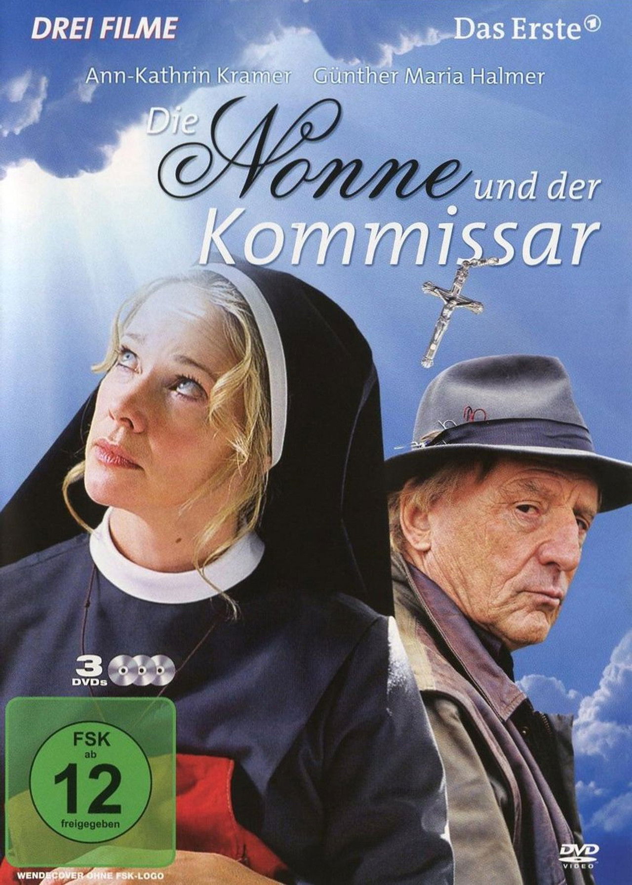 Die Nonne und der Kommissar Backdrop