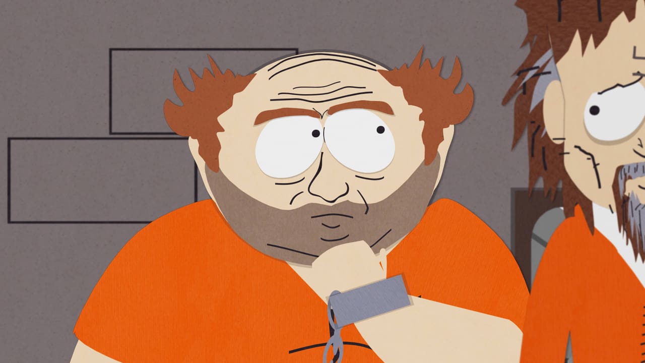 South Park - Season 2 Episode 16 : Merry Christmas Charlie Manson!