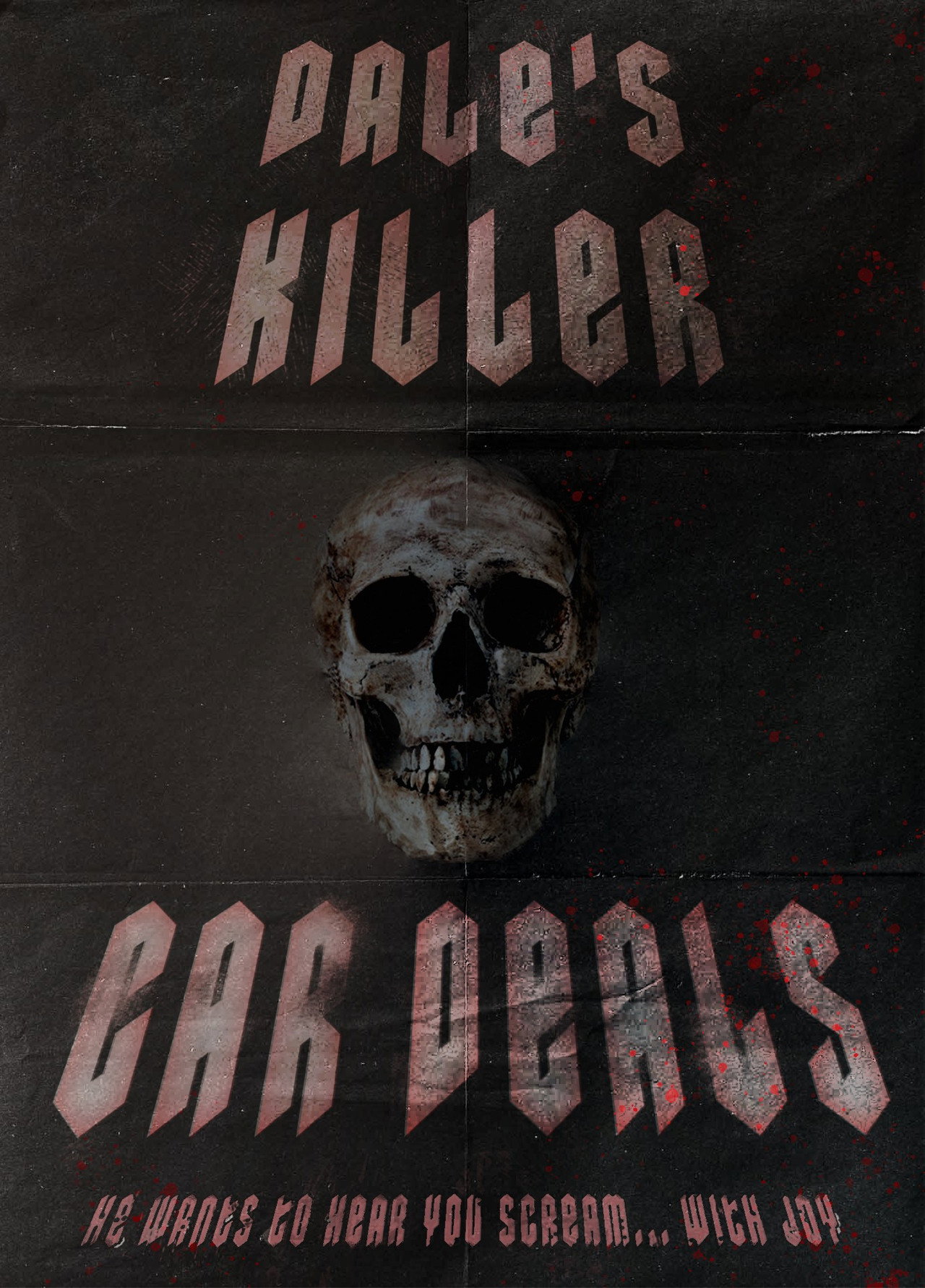 Dale’s Killer Car Deals filmaffisch