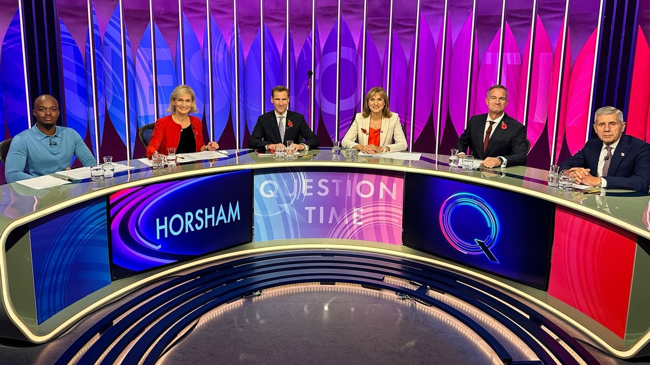 Question Time - Season 44 Episode 31 : 03/11/2022