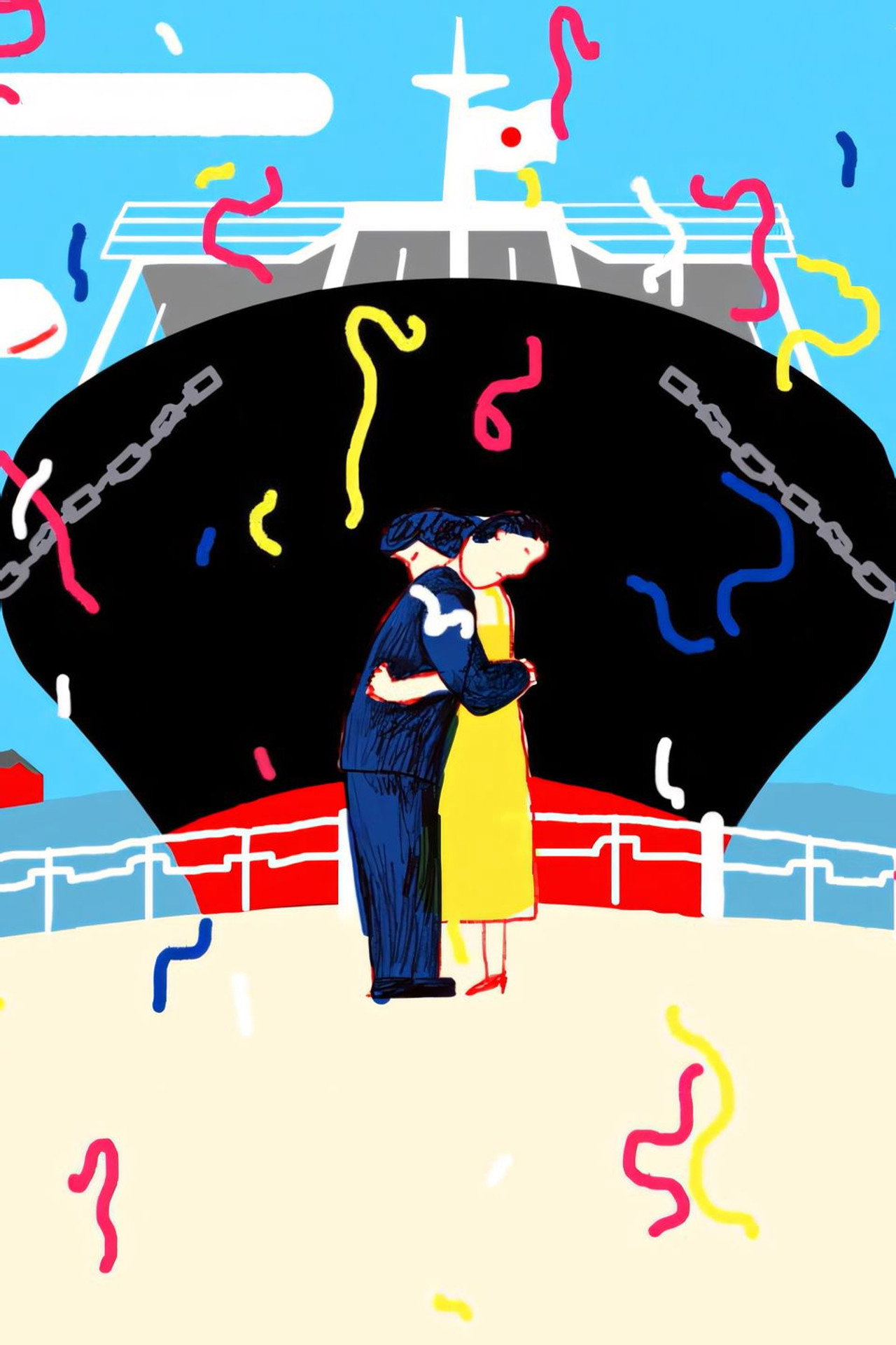 あうたびに、あたらしい filmaffisch