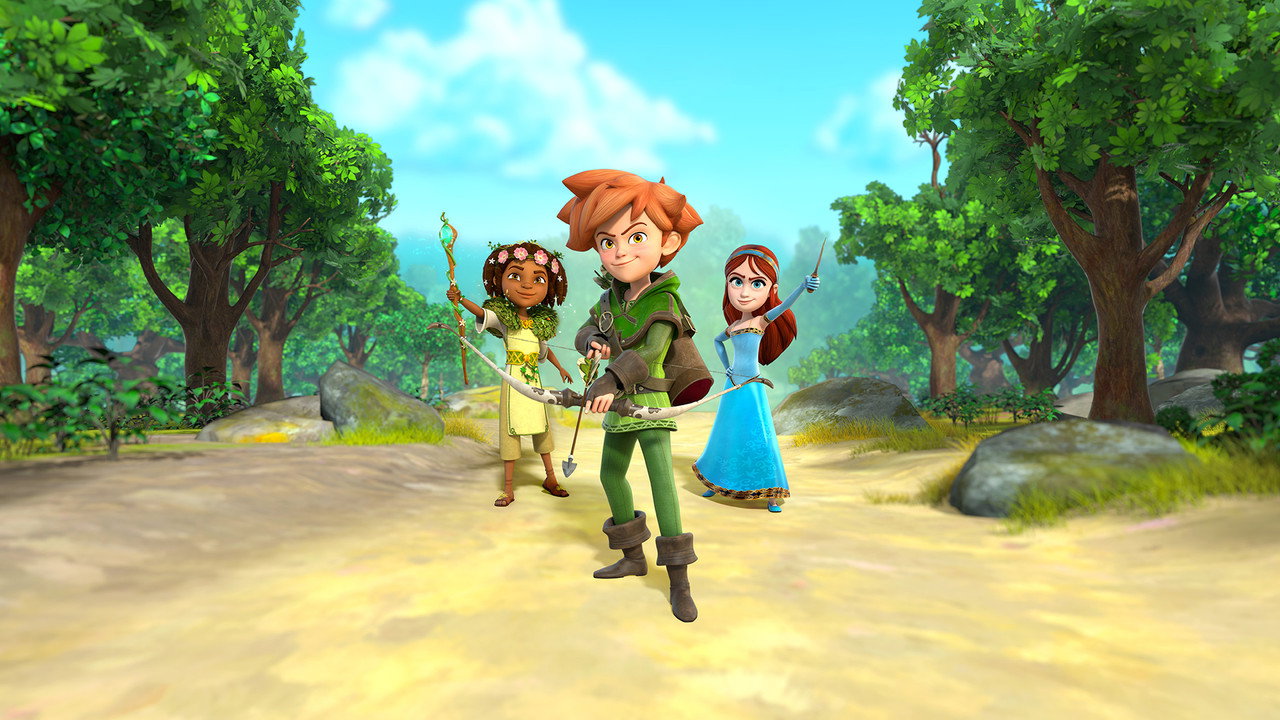 Robin des Bois : Malice à Sherwood (2015) trailer