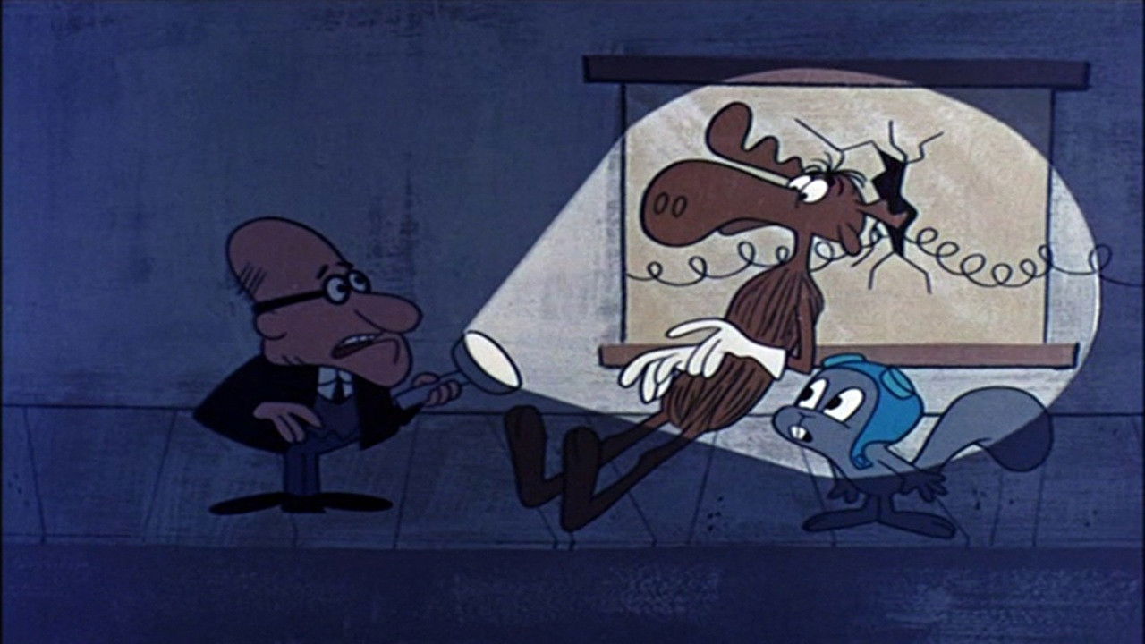 The Adventures of Rocky and Bullwinkle and Friends — Épisode 22