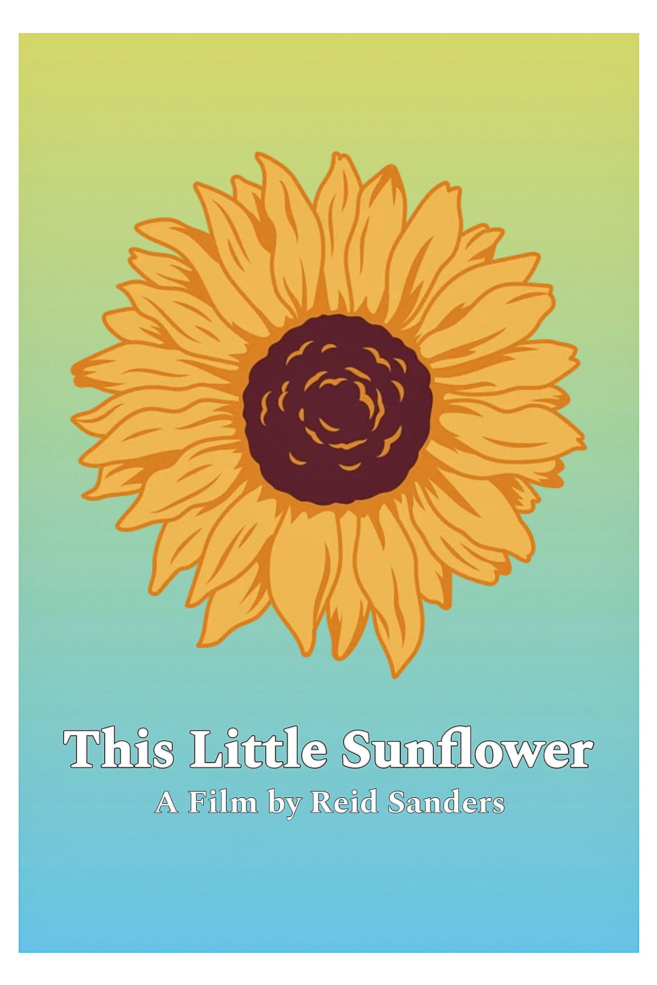 This Little Sunflower filmaffisch