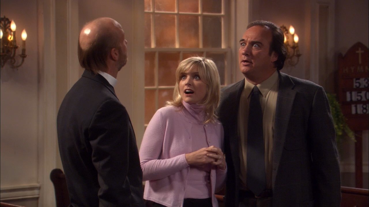 According to Jim - Season 2 Episode 8 : Father Disfigure