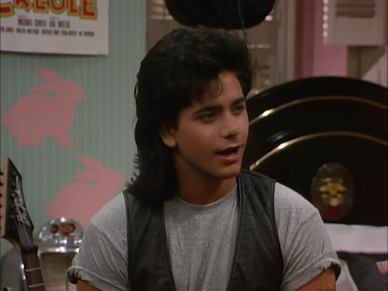 Full House - Season 1 Episode 8 : Jesse's Girl