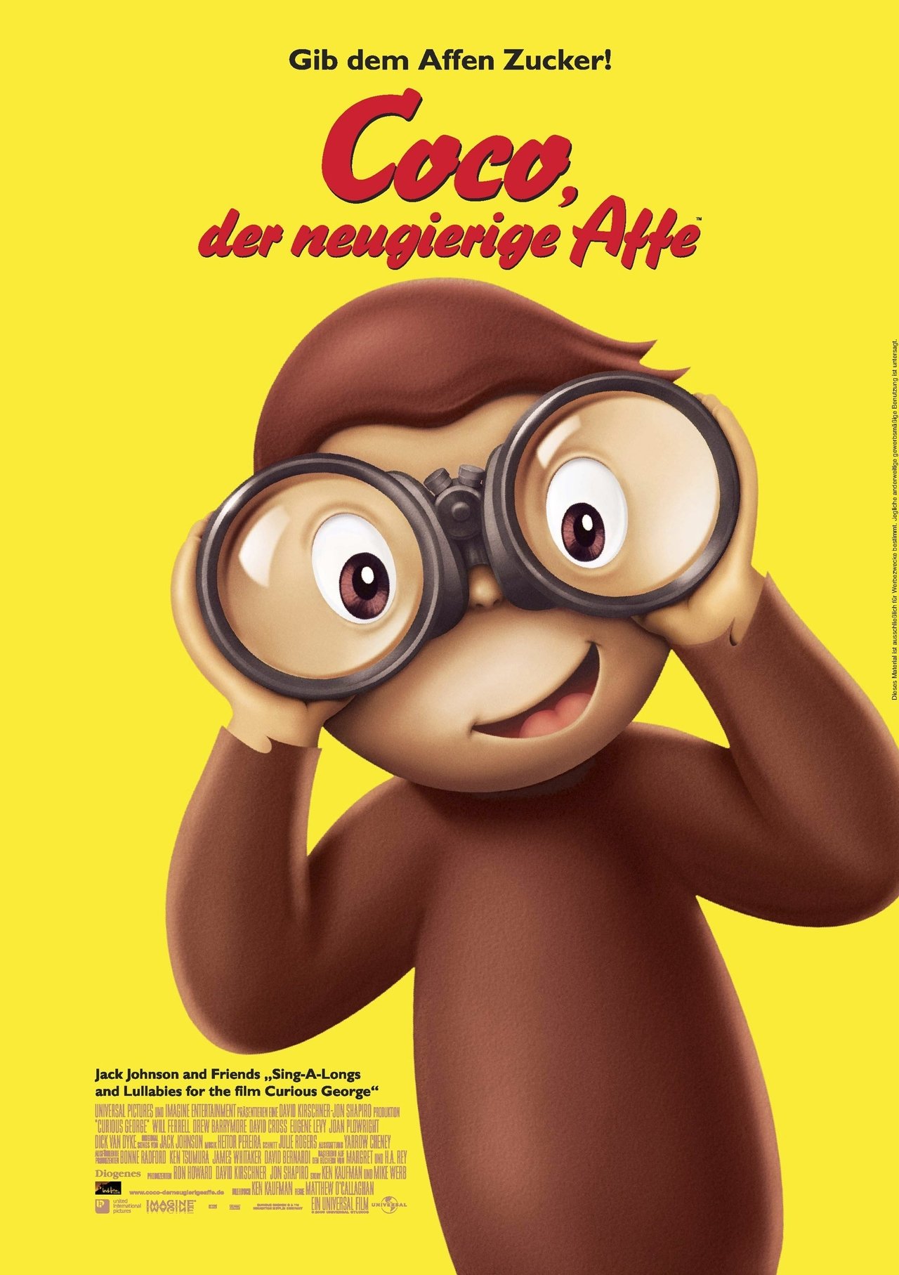 Wer Streamt Coco Der Neugierige Affe Serie Online Schauen