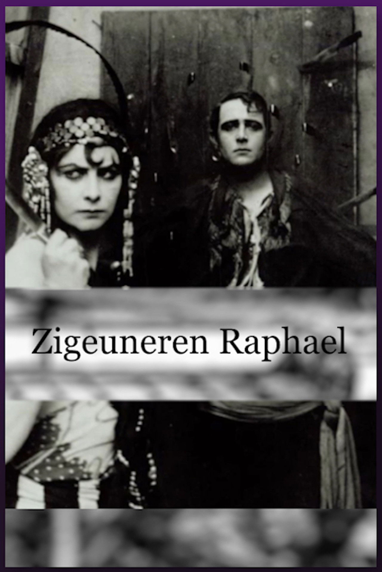 Raphael, the Gypsy Backdrop
