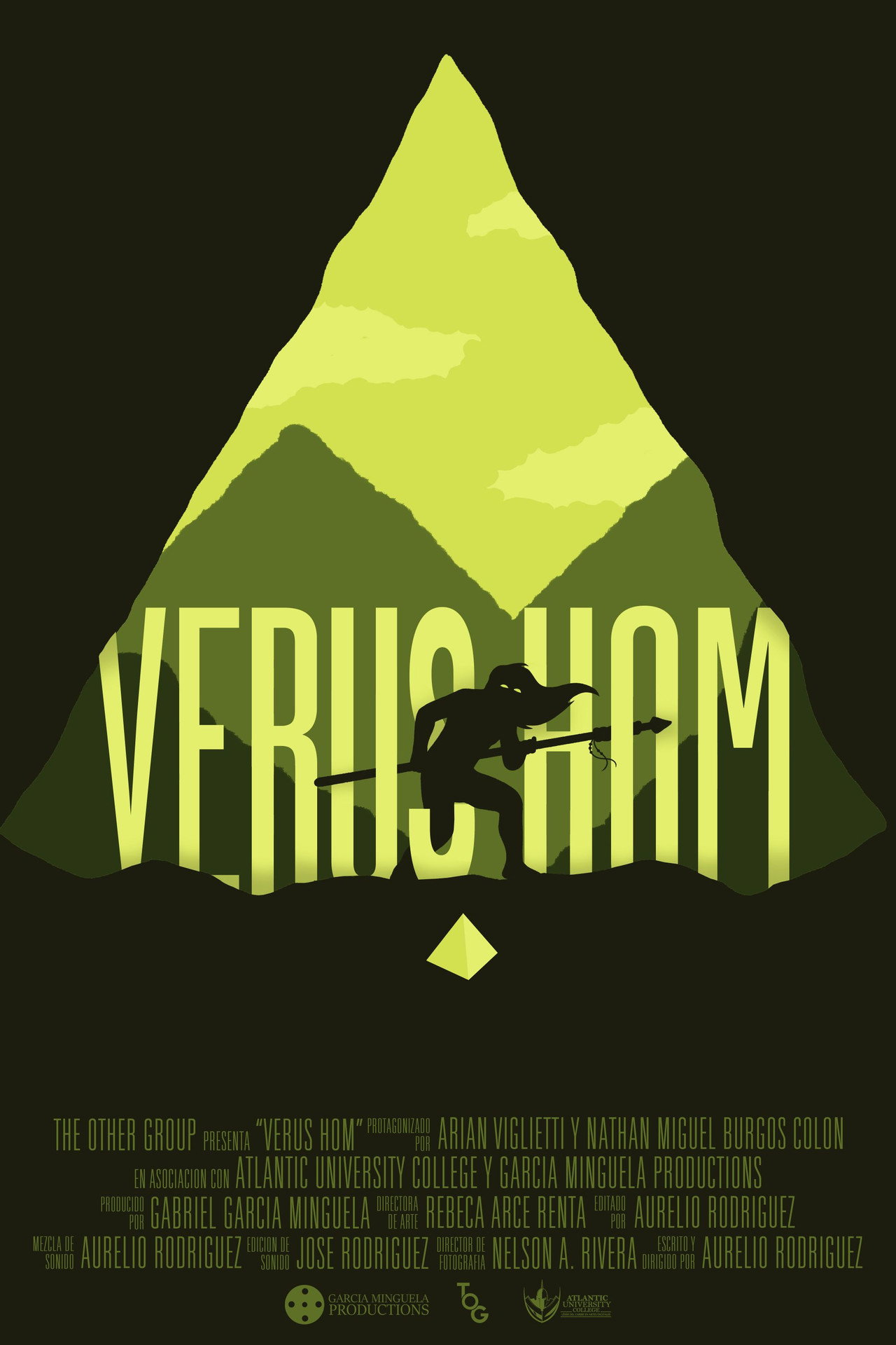 Verus Hom