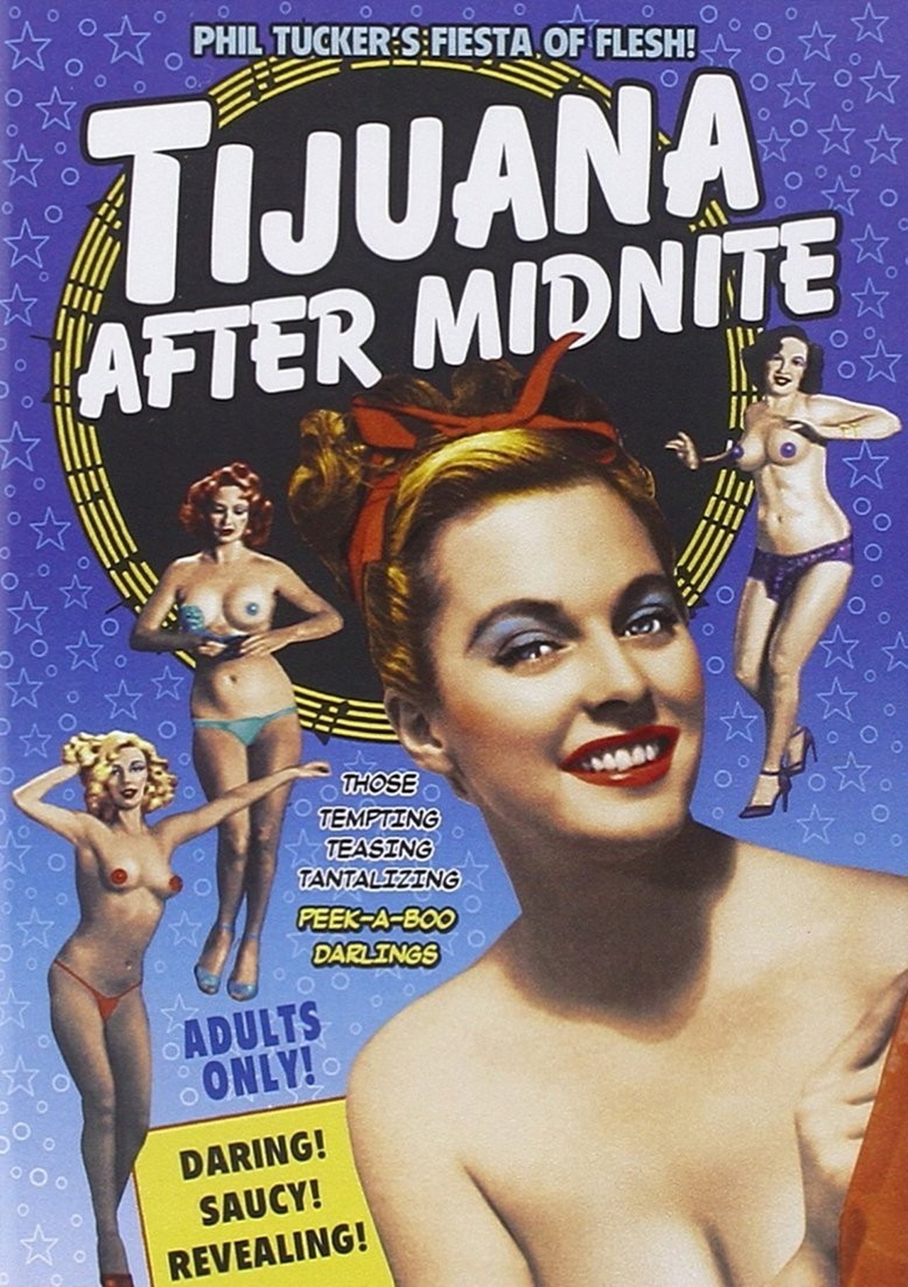 Tijuana After Midnite 1954