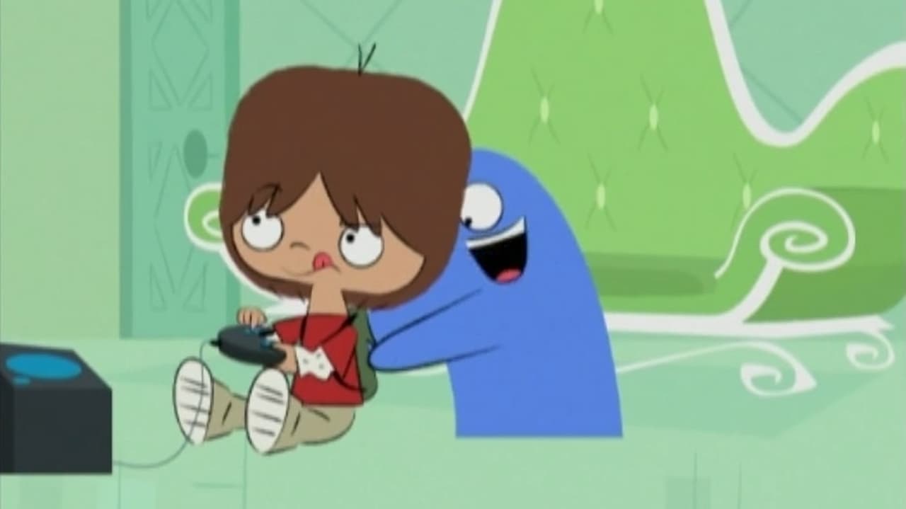 Foster's Home for Imaginary Friends - Season 0 Episode 17 : Backpack Attack