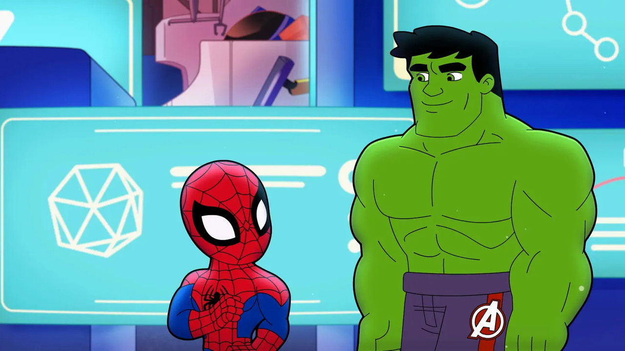 Marvel Super Hero Adventures — Épisode 2