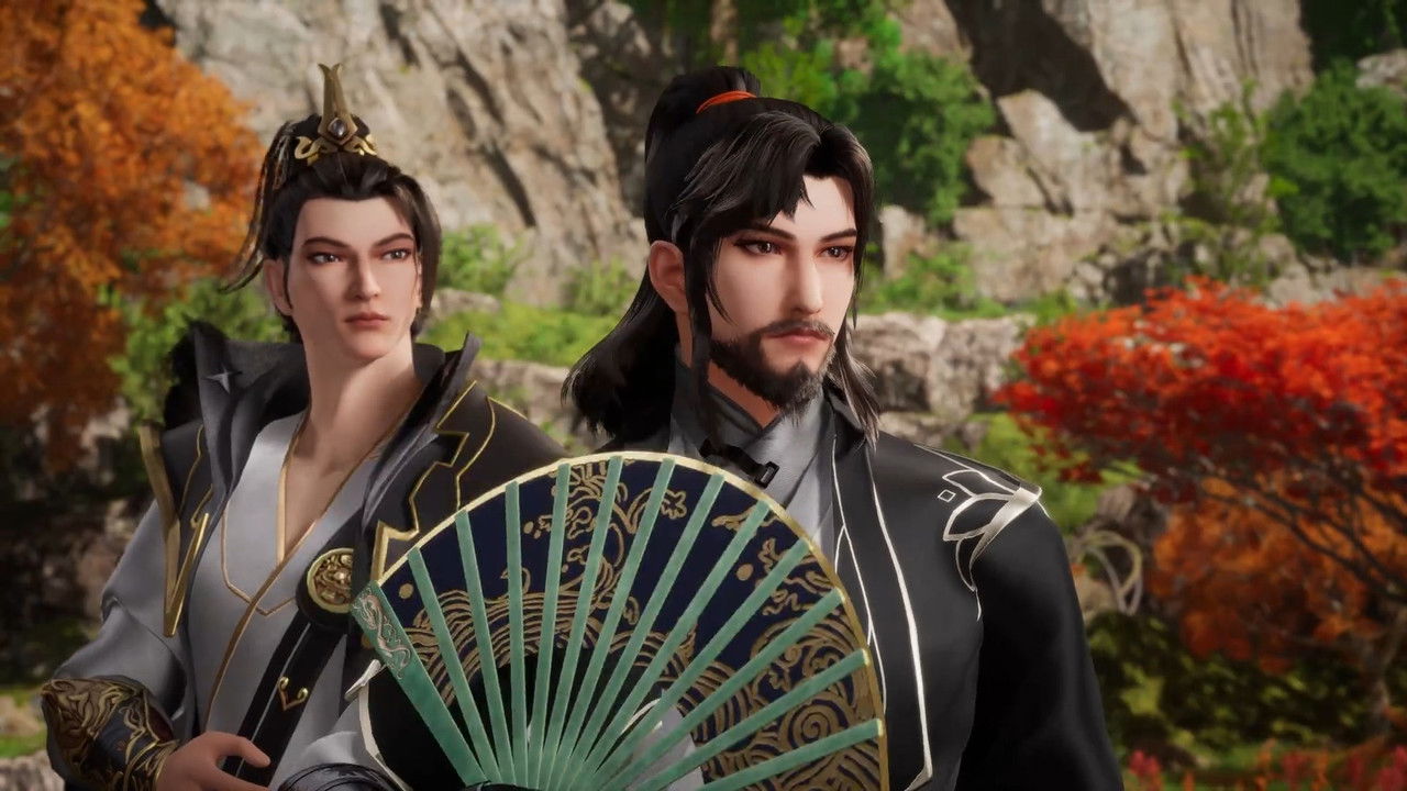 真武巅峰 — Épisode 111