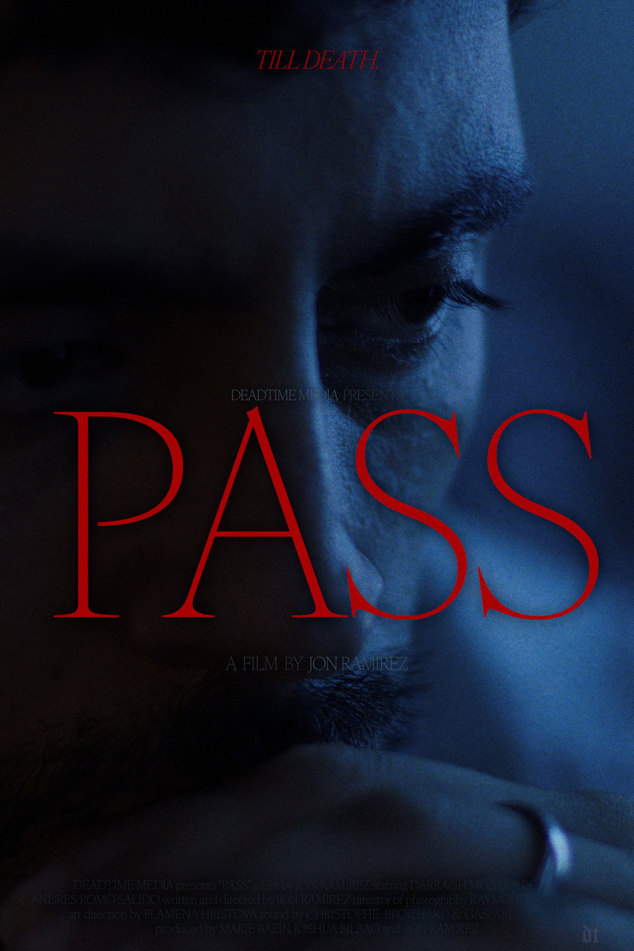 Pass filmaffisch
