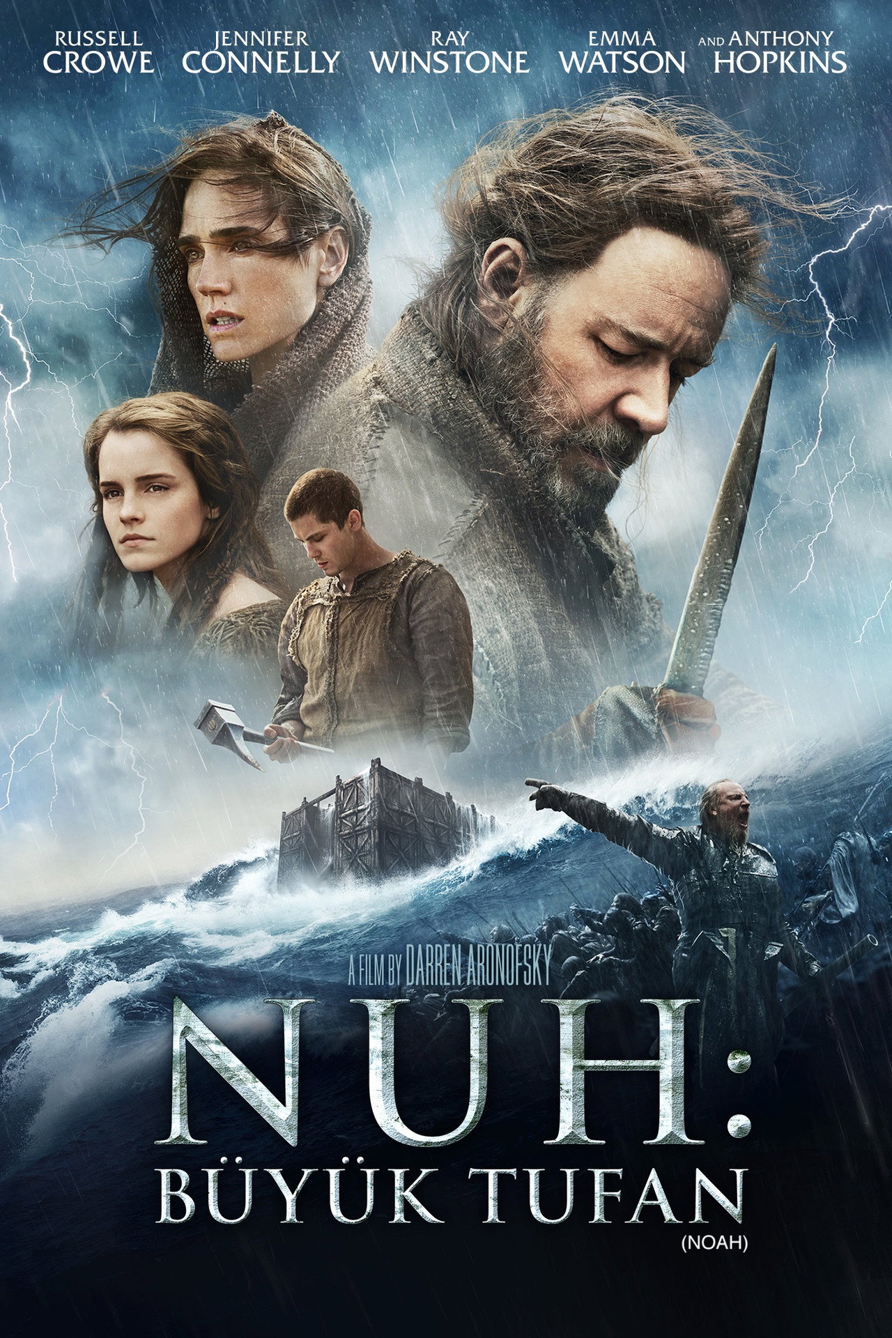 Nuh: Büyük Tufan Poster
