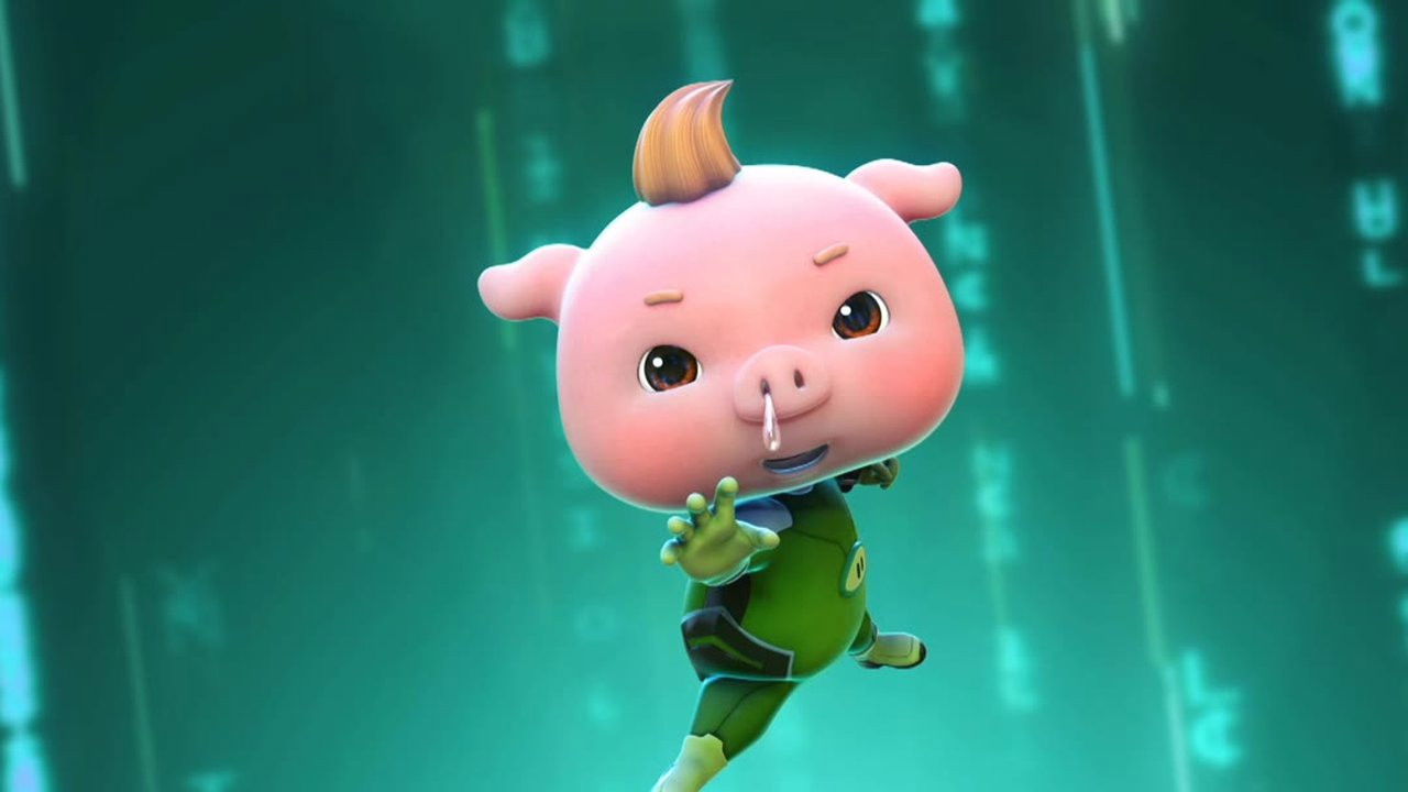 猪猪侠之超星萌宠 — Épisode 12