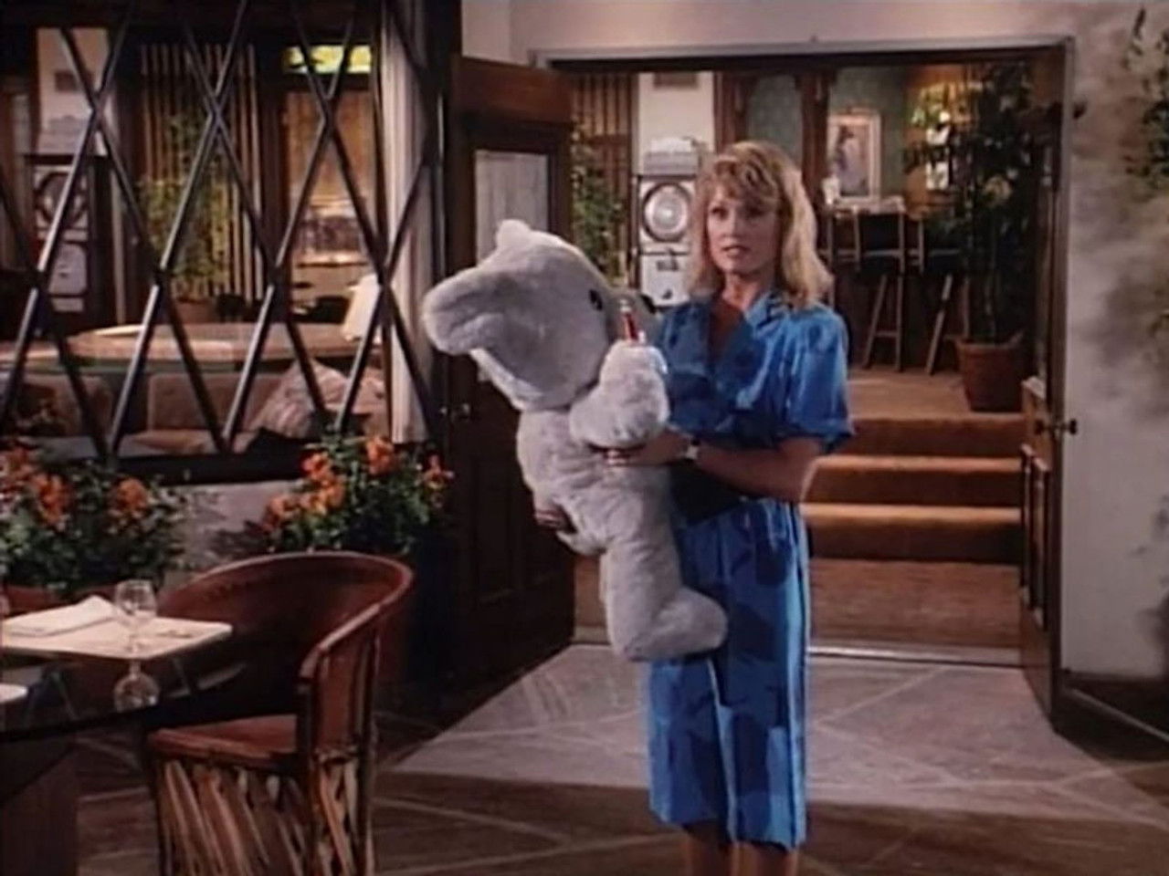 Matt Houston — Les Secrets de la compagnie