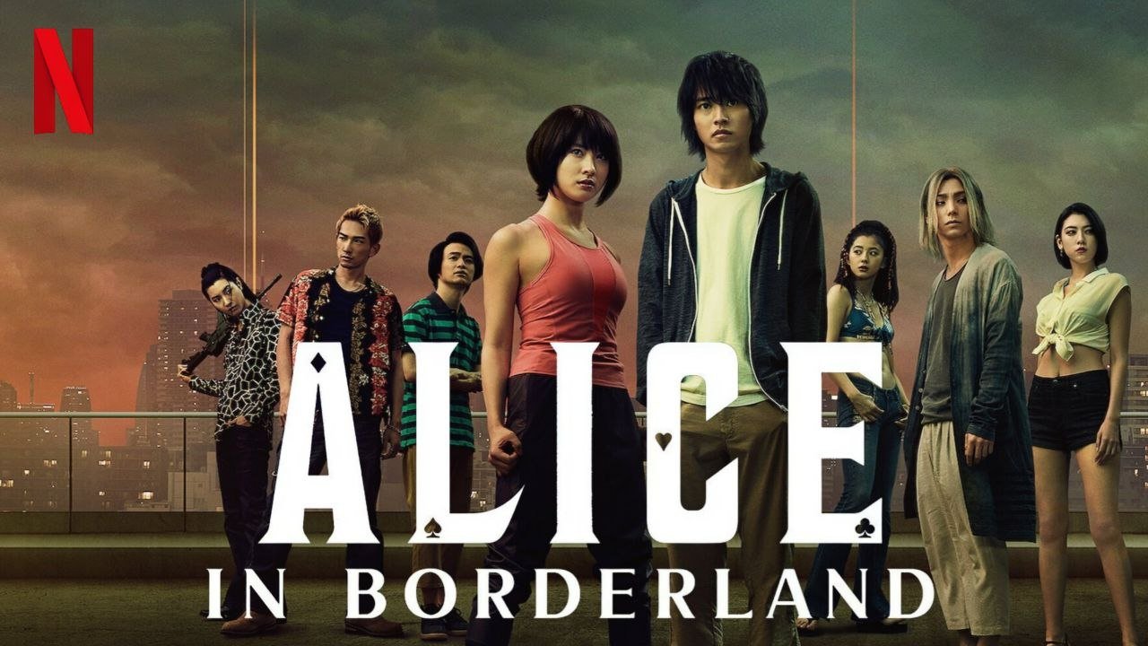 Alice in Borderland