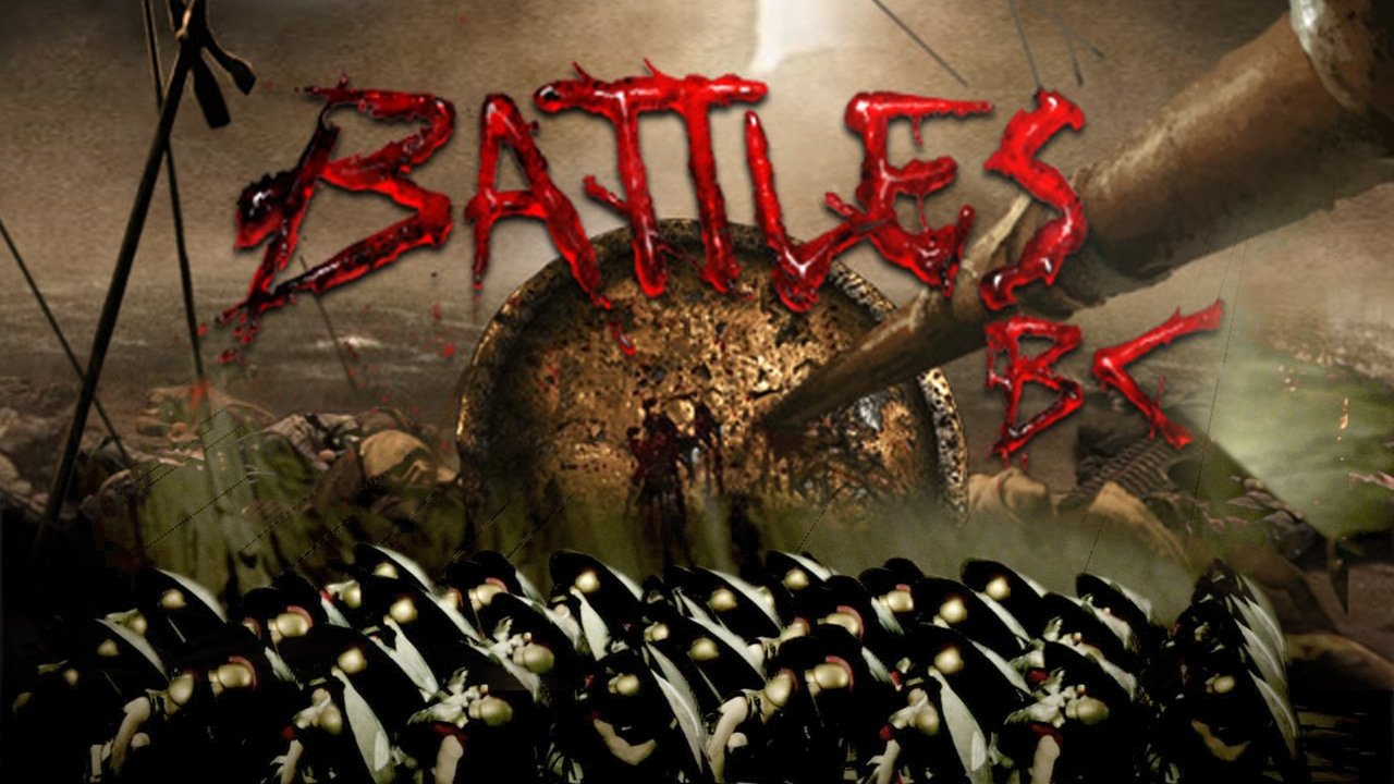 Battles BC background