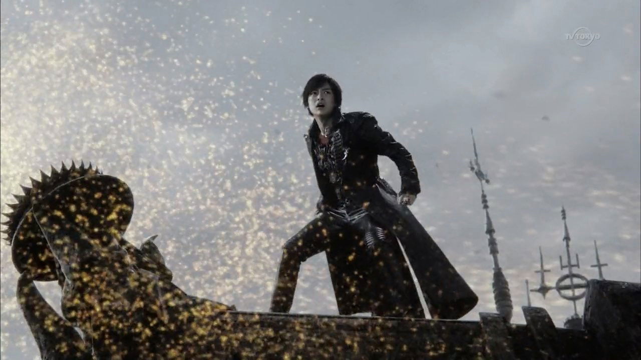 牙狼＜GARO＞-GOLDSTORM- 翔 — Épisode 23