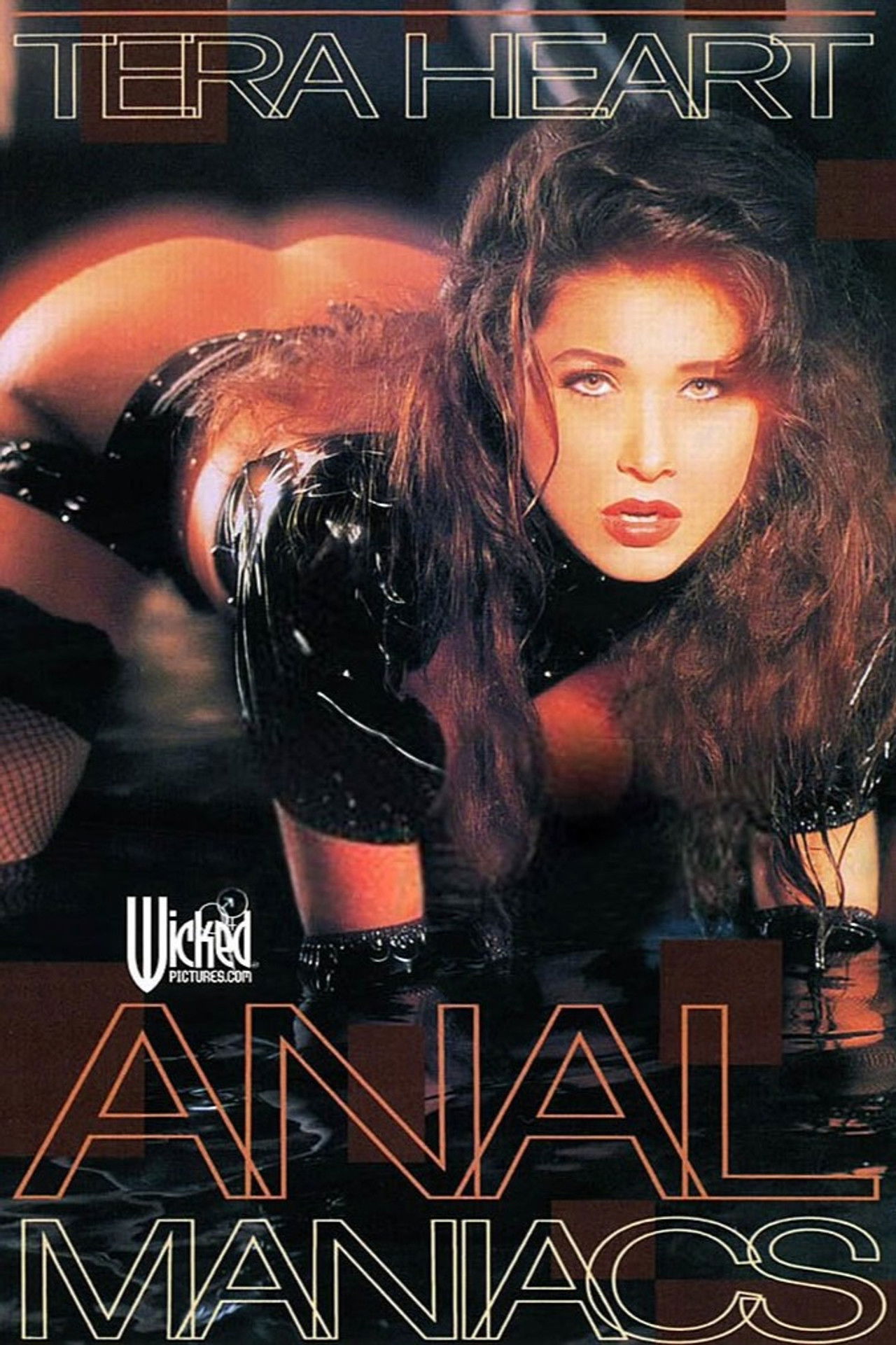 Anal Maniacs: Off to Hollywood Backdrop