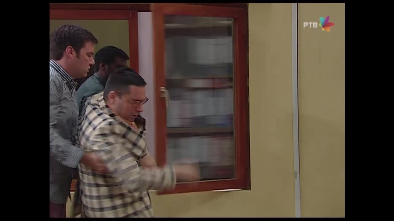 Government Job - Season 7 Episode 42 : 1124 Nejednaka primanja