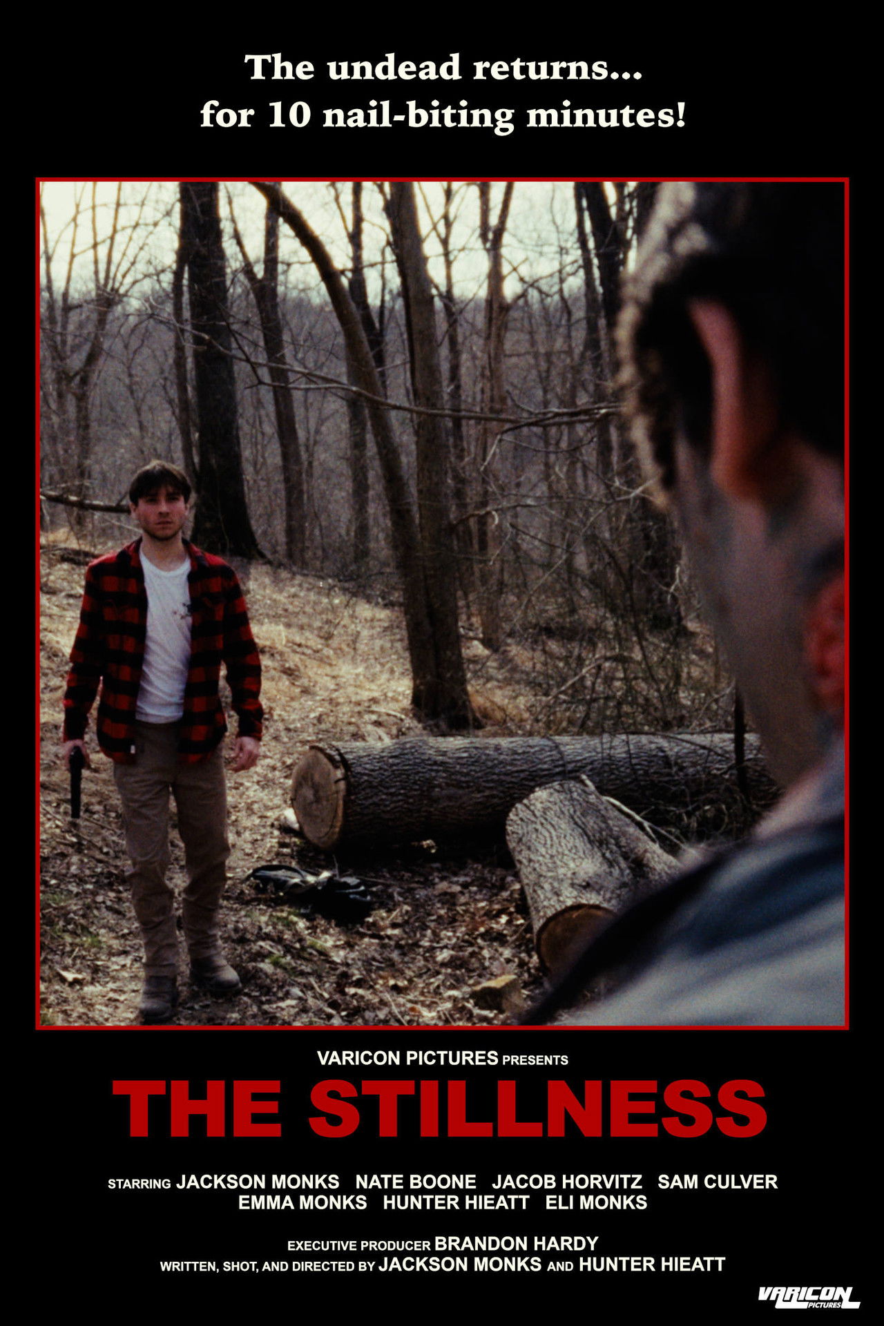 The Stillness poster