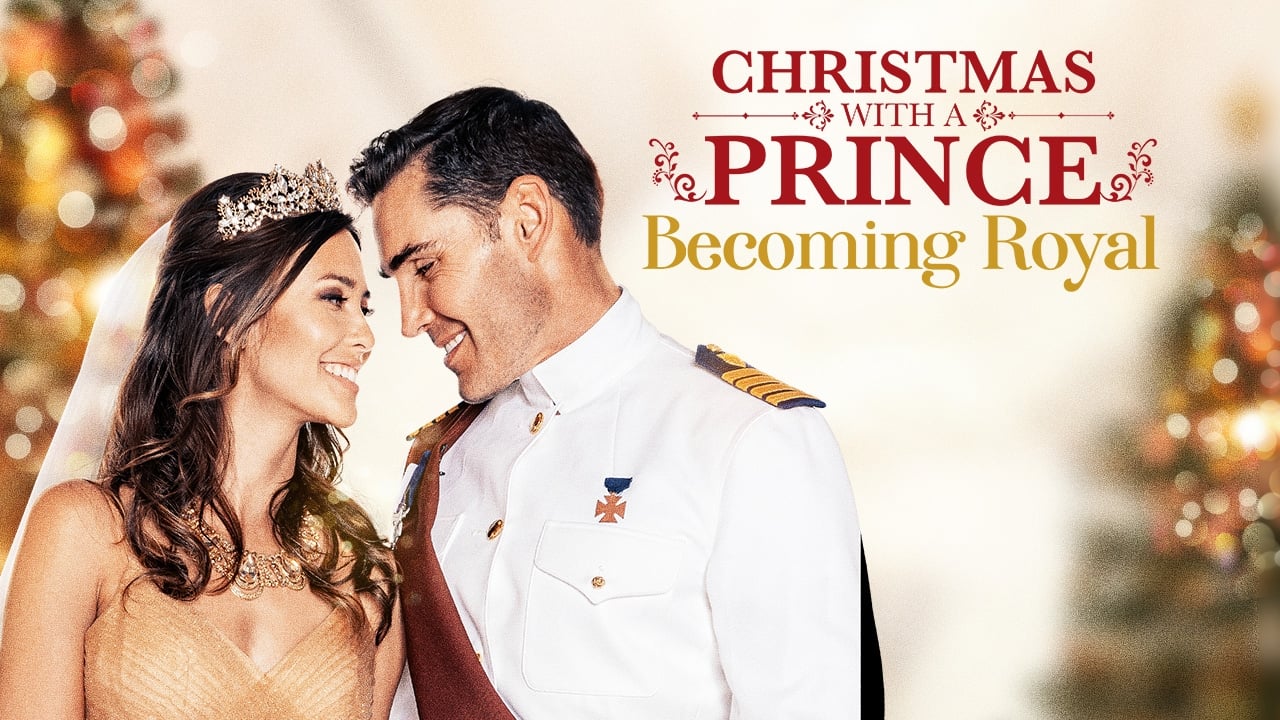 Christmas with a Prince: Becoming Royal background