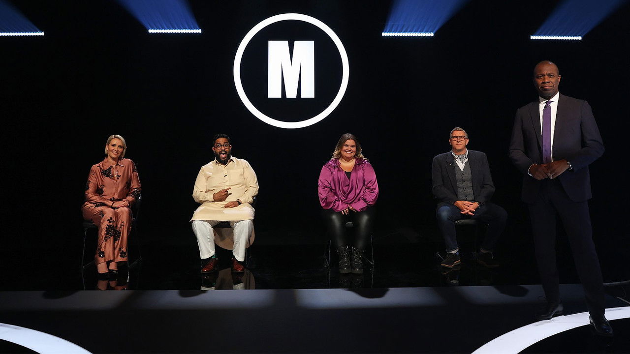 Celebrity Mastermind — Épisode 1