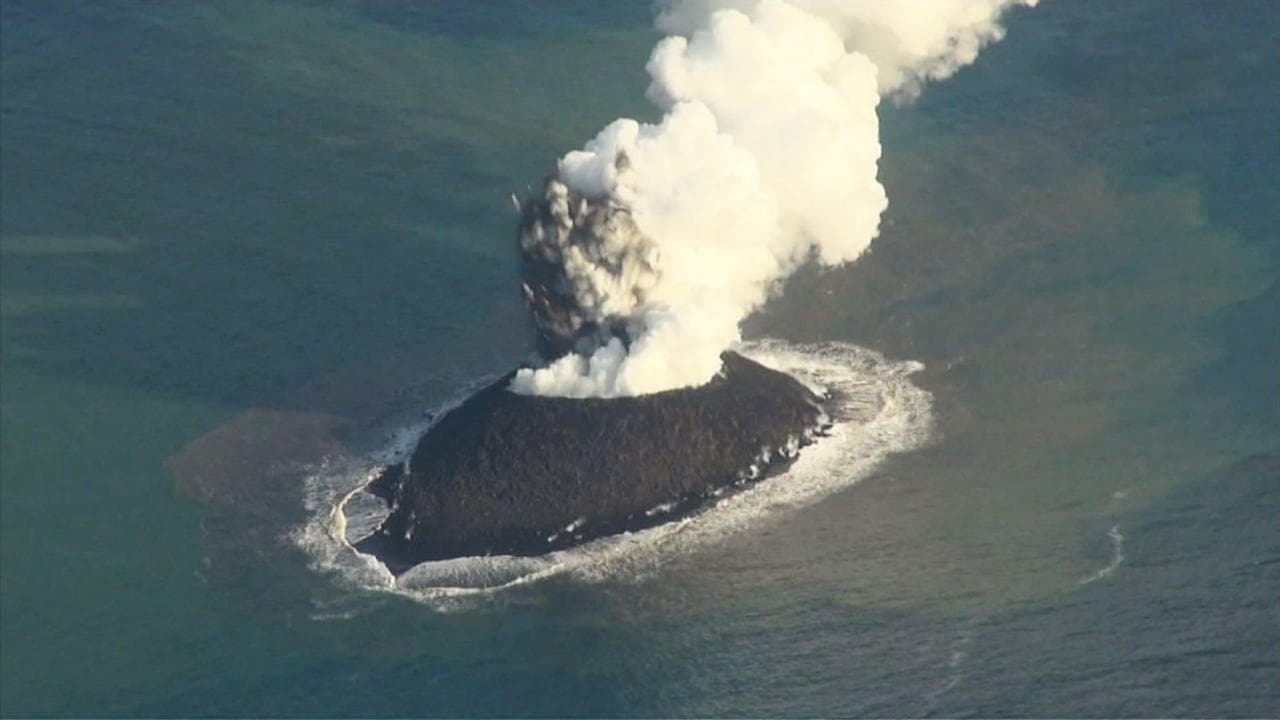 Japanology Plus - Season 3 Episode 26 : Volcanoes
