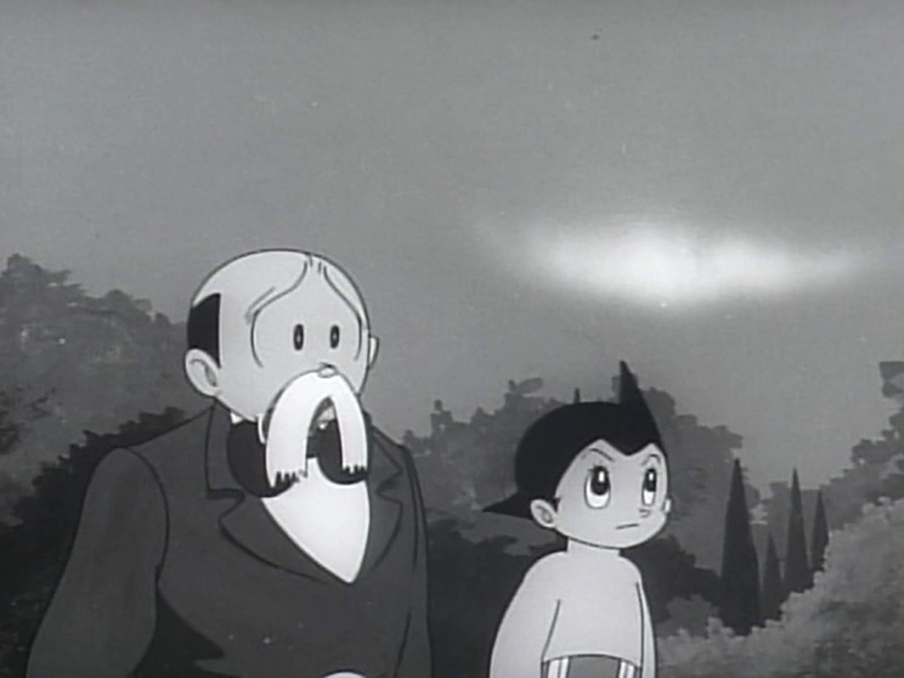 Astro Boy - Season 1 Episode 123 : Captain Dog