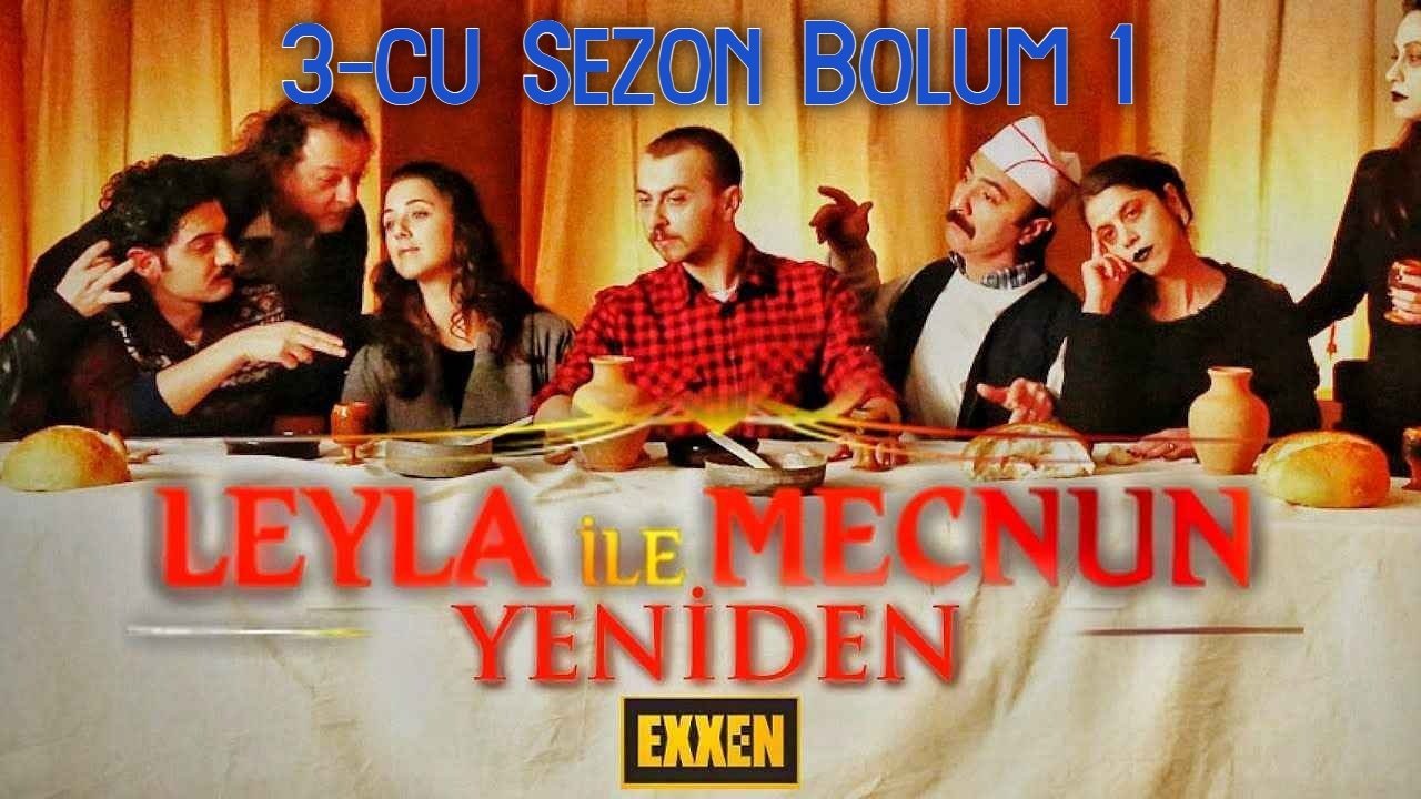 Leyla and Mecnun - Season 6 Episode 1 : Yük