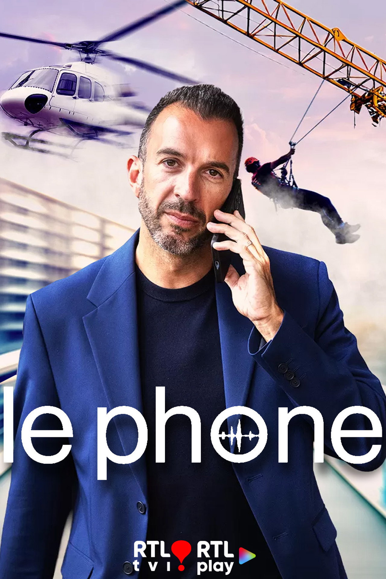 Le Phone affisch