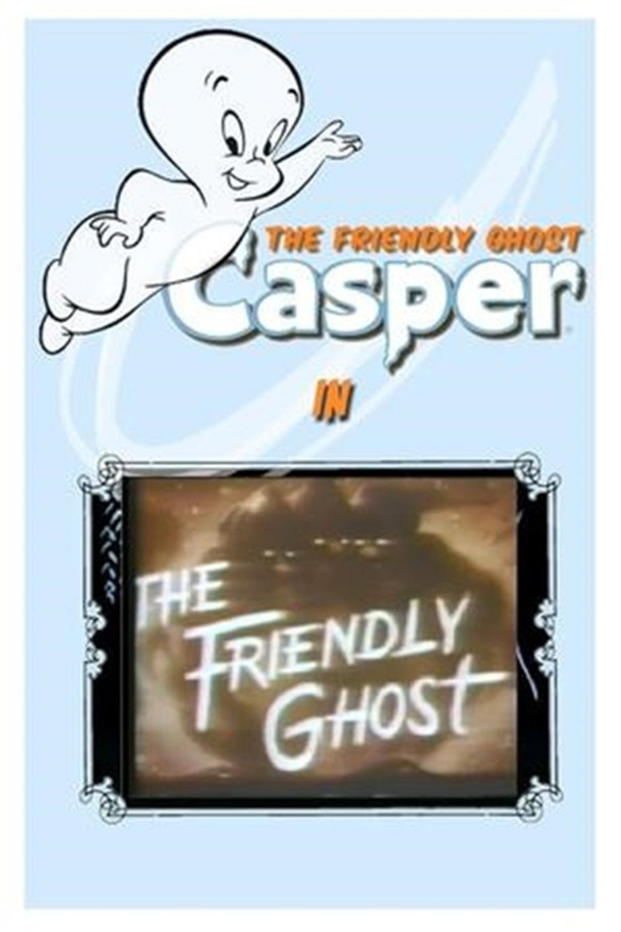 Casper, a barátságos szellem – plakát 6