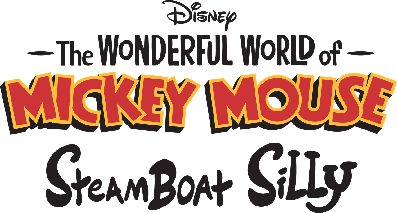 The Wonderful World of Mickey Mouse: Steamboat Silly