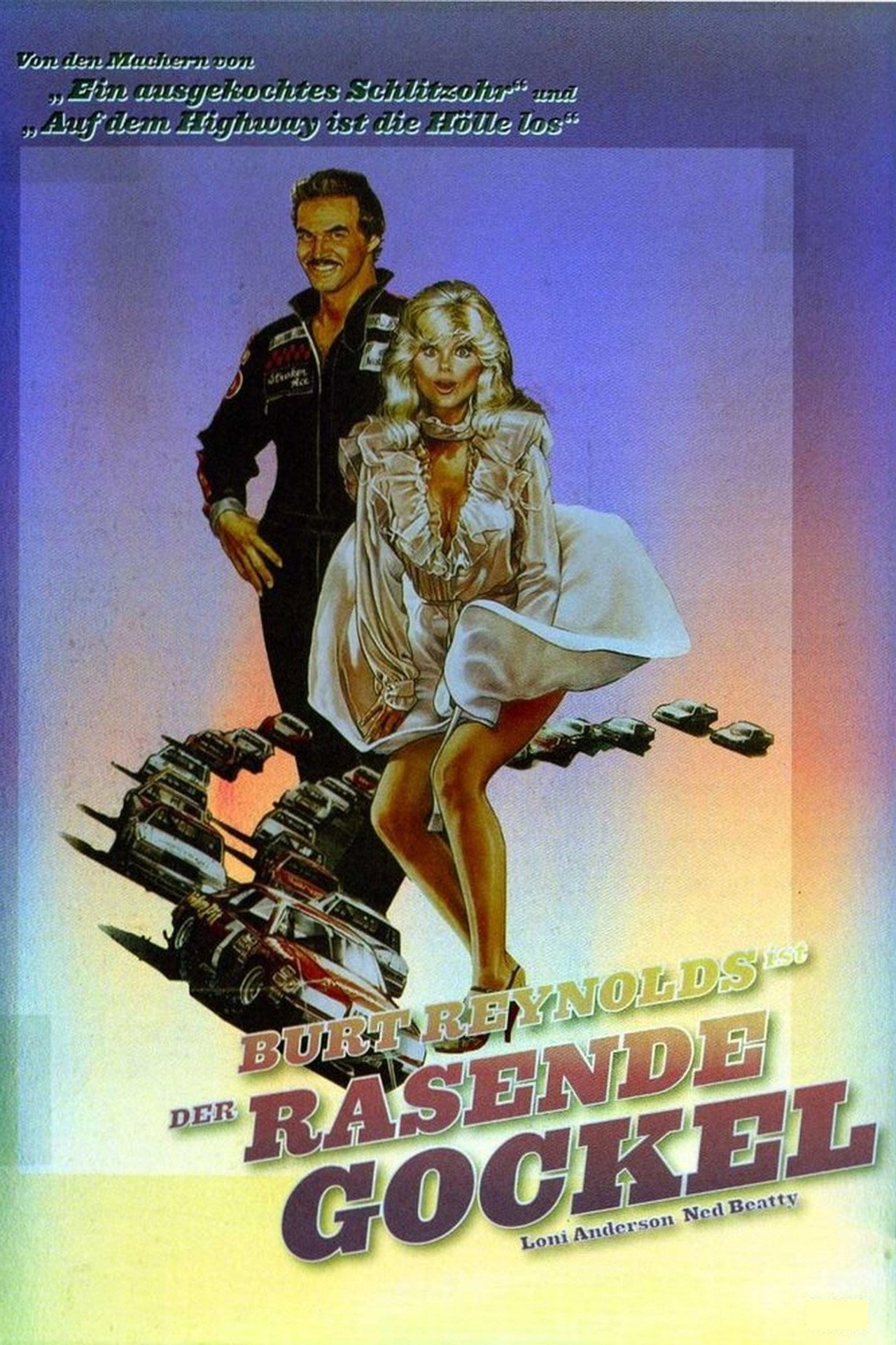 Der rasende Gockel