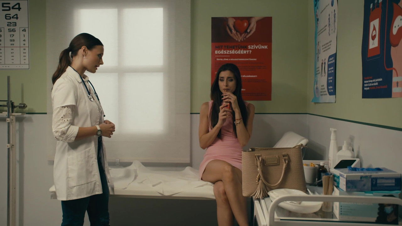 Pokoli rokonok — Épisode 26