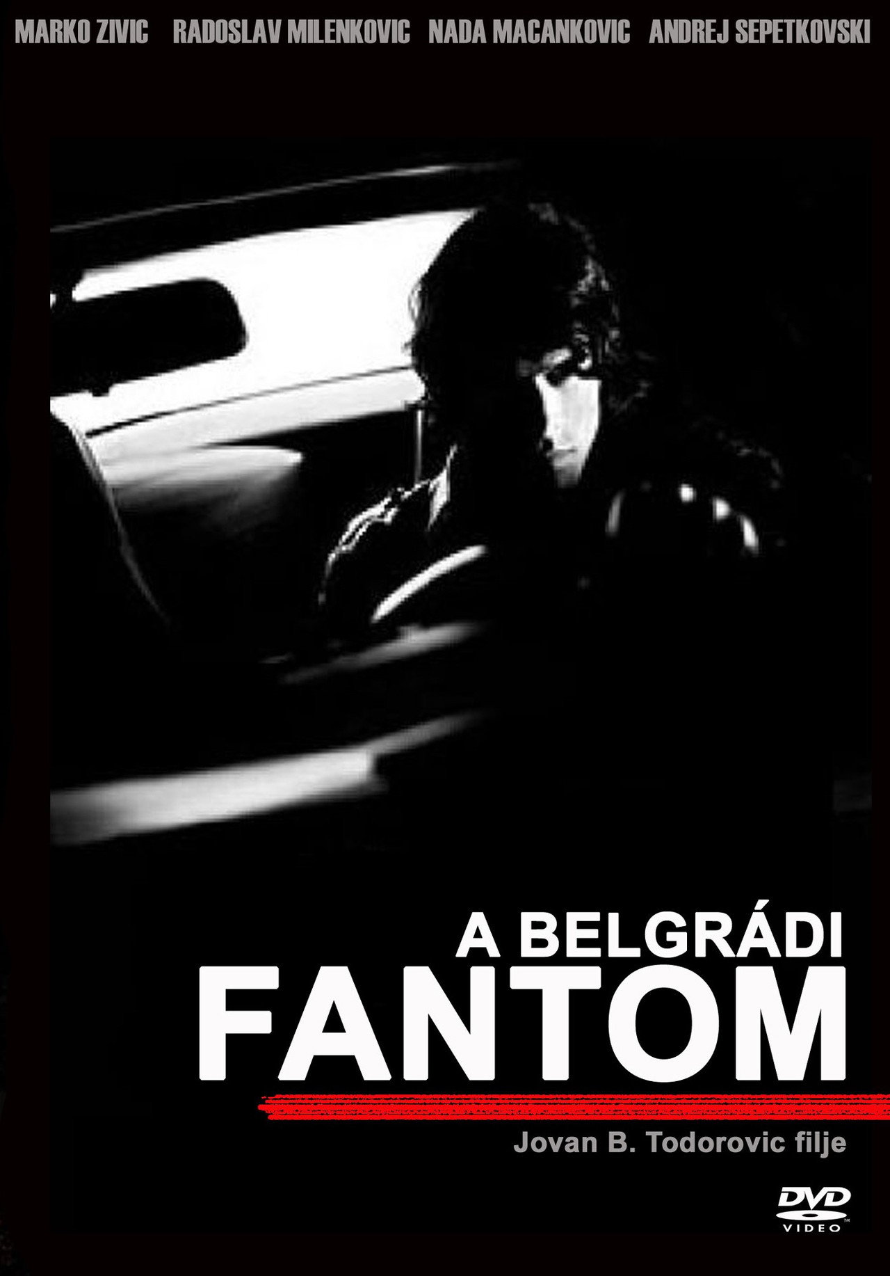 A belgrádi Fantom – plakát 5