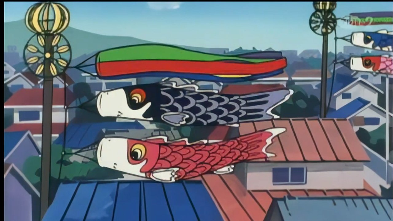 Doraemon - Season 1 Episode 30 : Proposal War