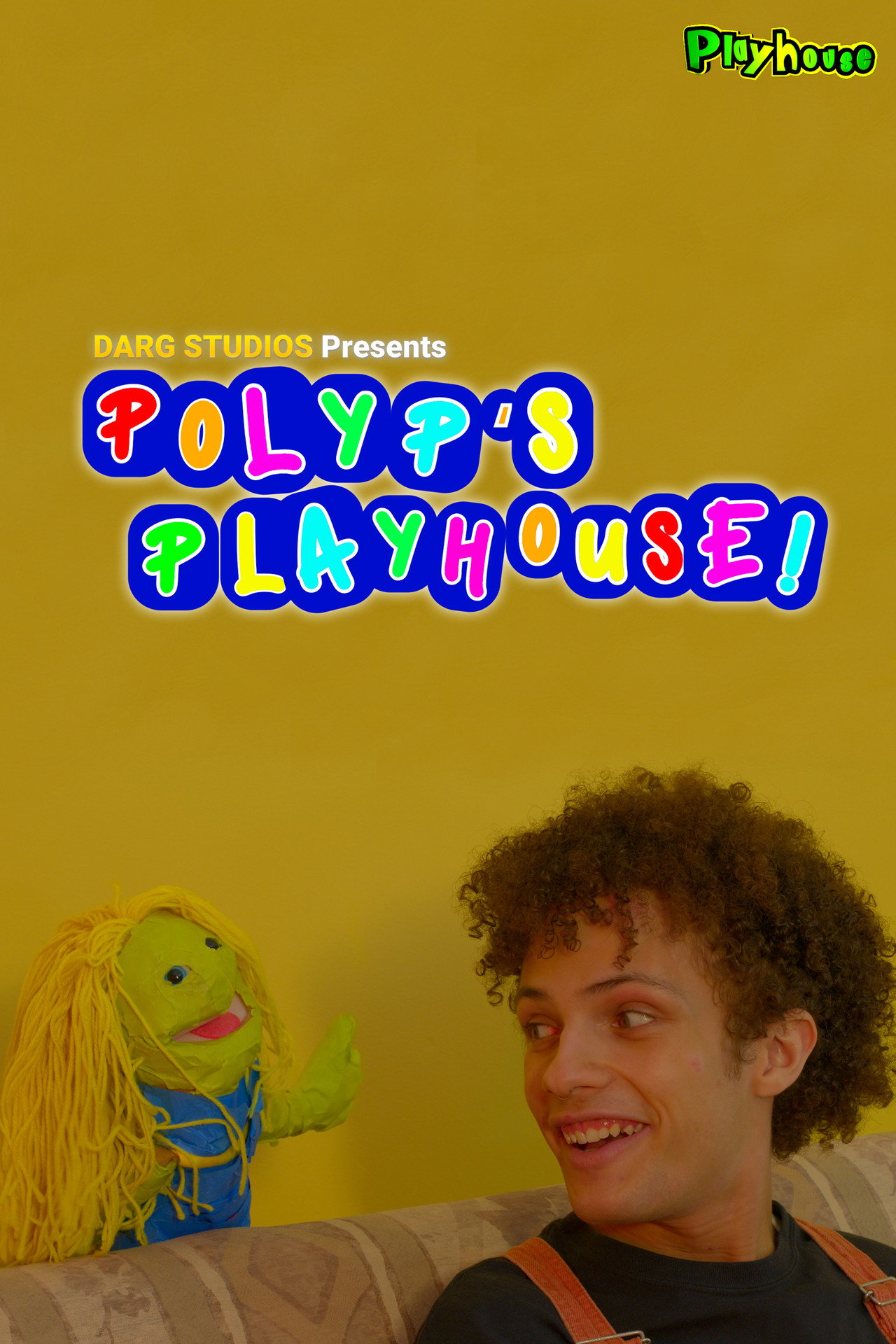 Polyp's Playhouse filmaffisch