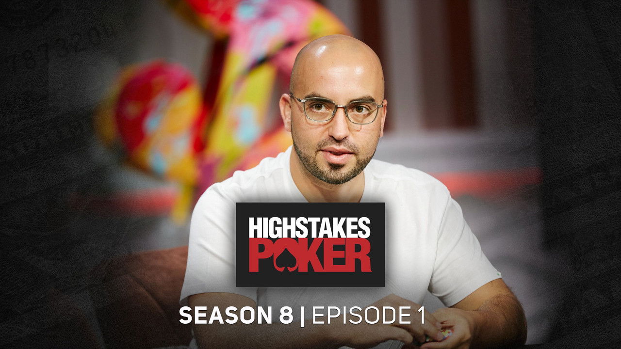 High Stakes Poker — Épisode 1