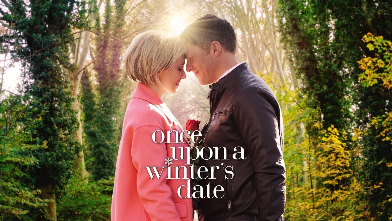 Once Upon a Winter's Date background