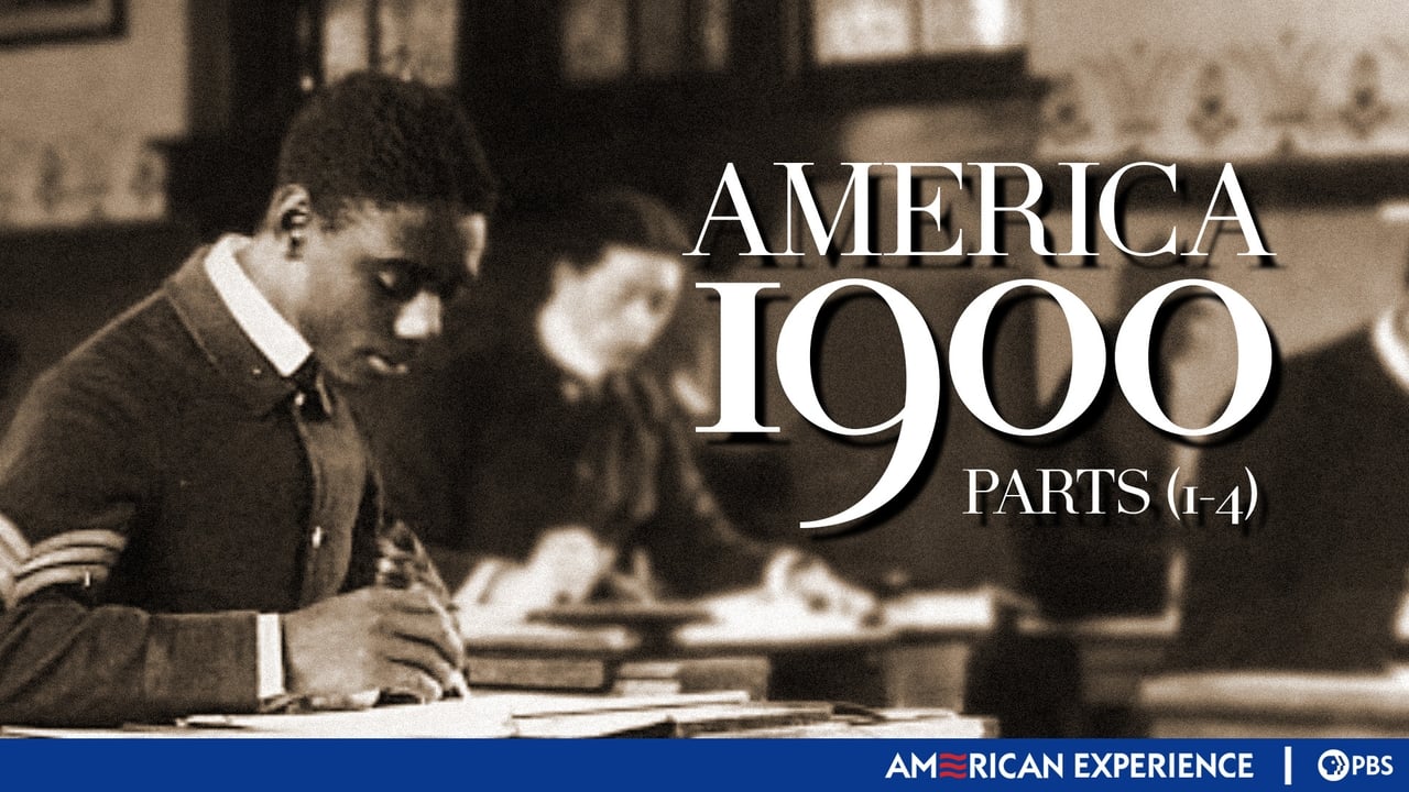 American Experience - Season 11 Episode 1 : America 1900