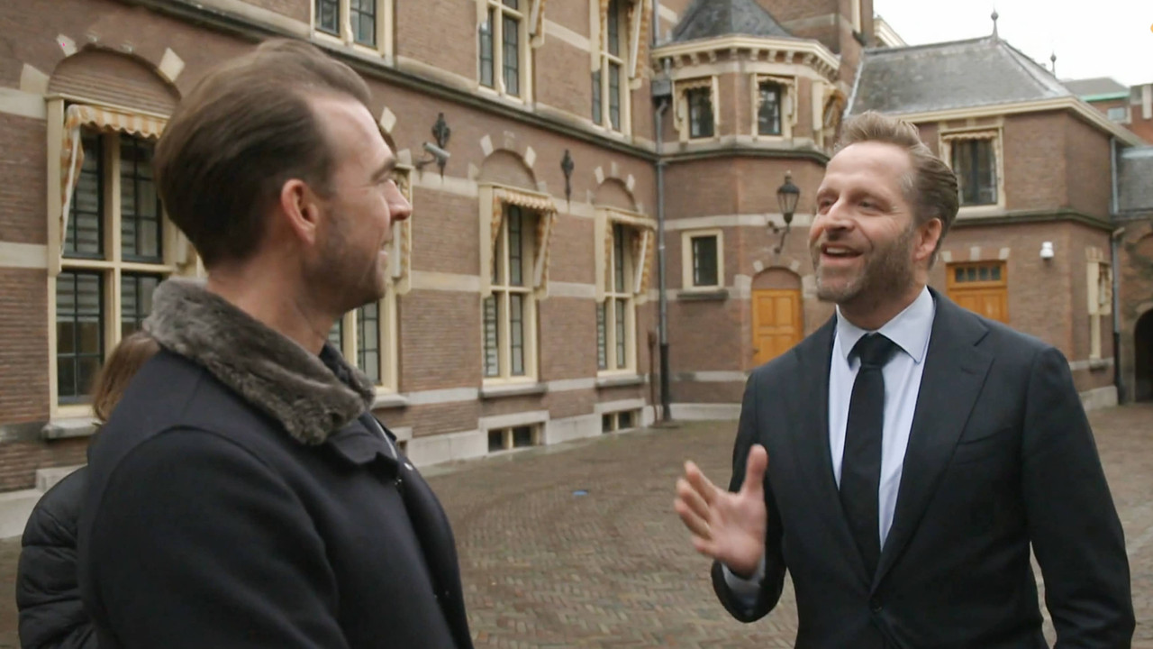 De Hofbar — Épisode 12