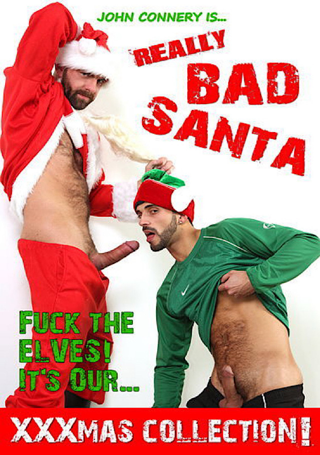 Really Bad Santa filmaffisch